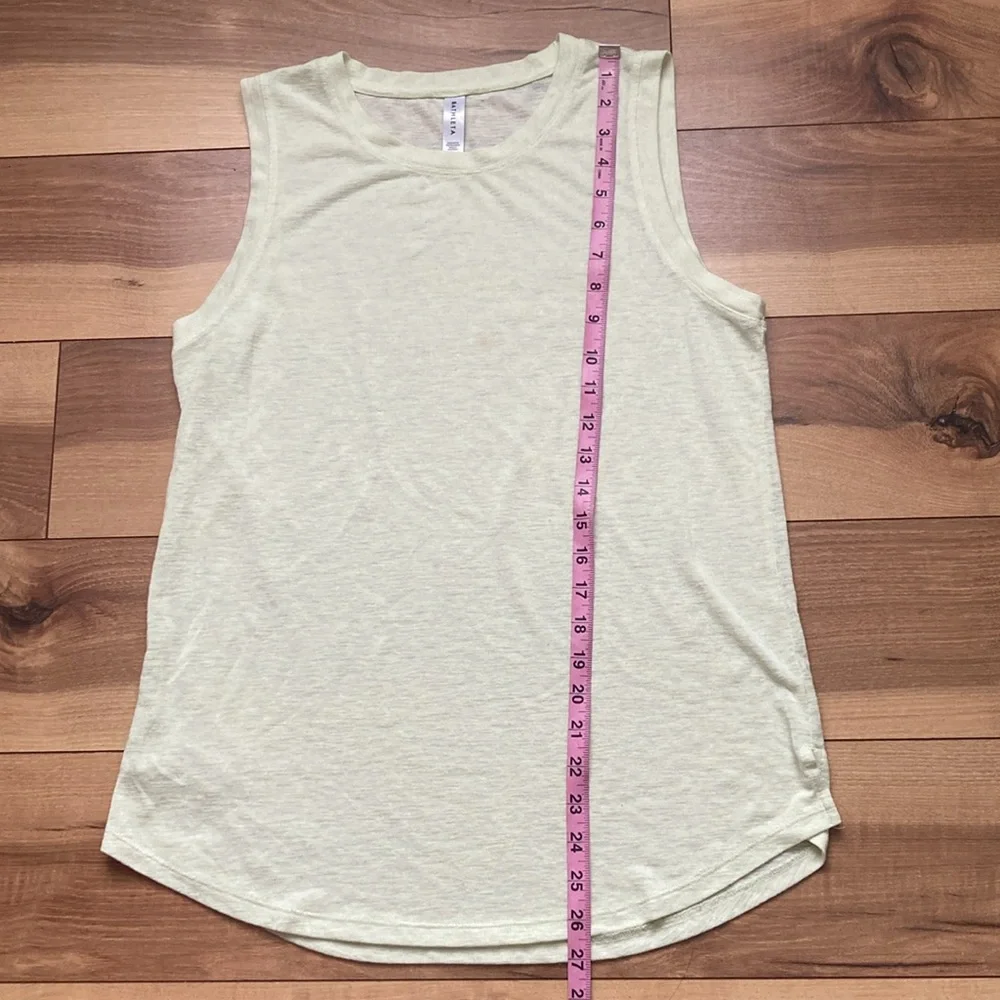 Athleta Breezy Tank Top